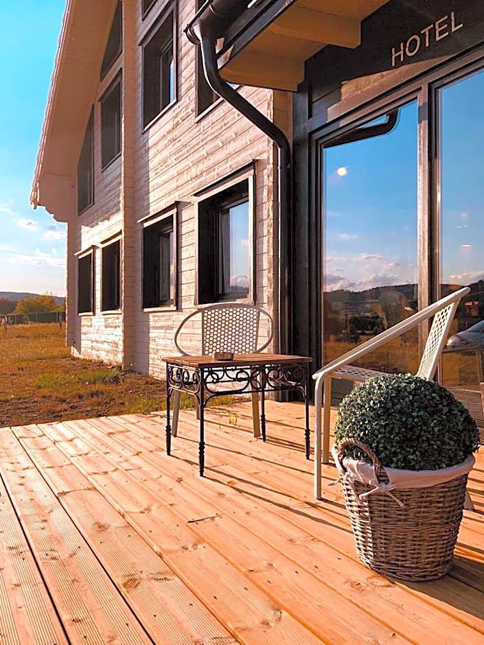 Le Chalet d'Etienne