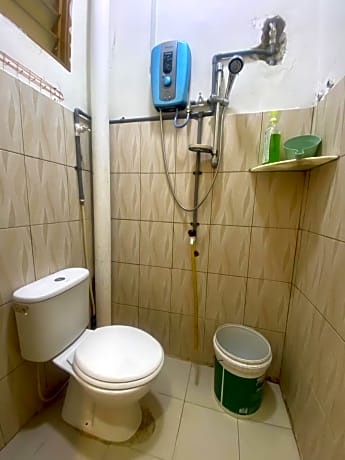 Double Room with Shared Bathroom