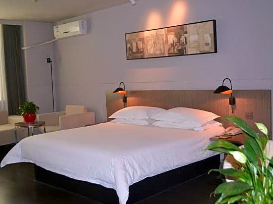 jinjiang inn select changji administrative center branch