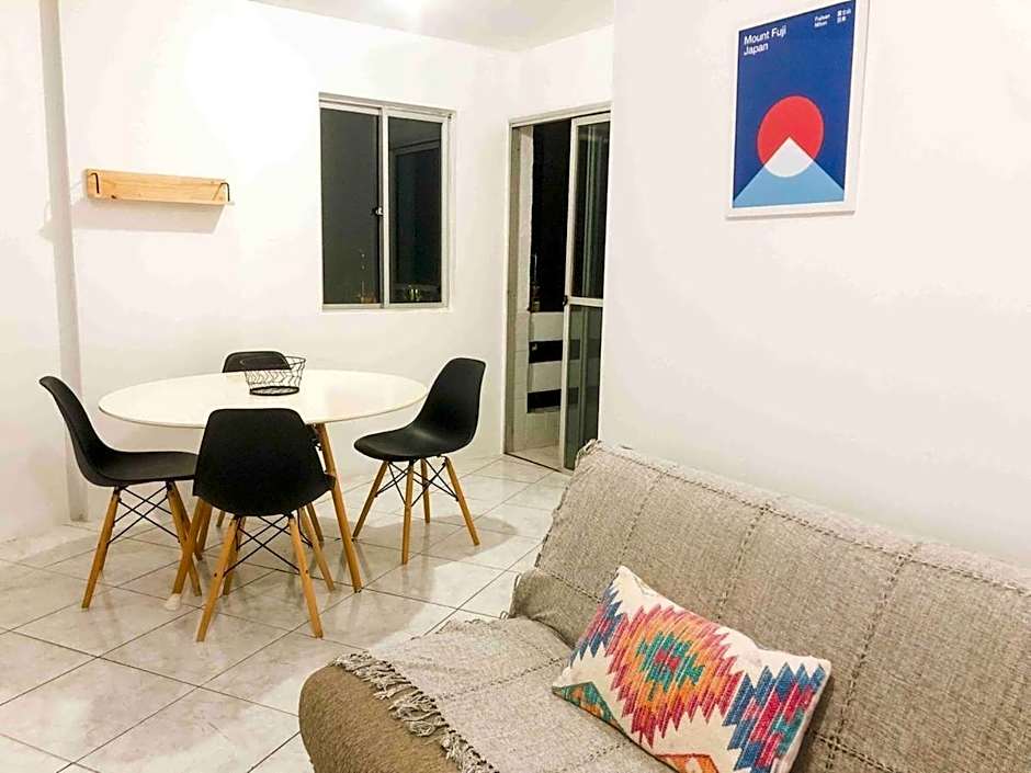 CT-34: Vista maravilhosa p/ o mar de Ponta Verde