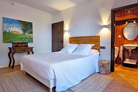 Double Room with Garden View