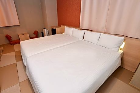 Executive Twin Room with Tatami Floor