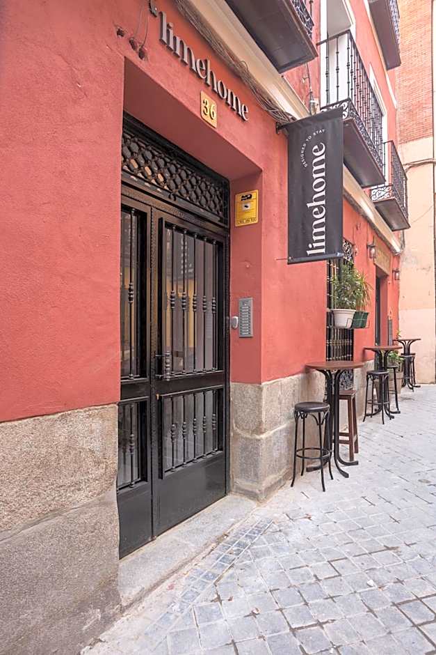 Limehome Madrid Calle de Fomento - estancia temporal