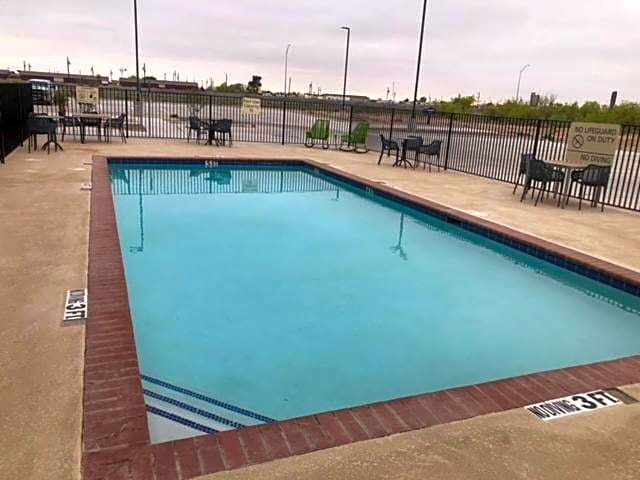Hampton Inn By Hilton Monahans, TX