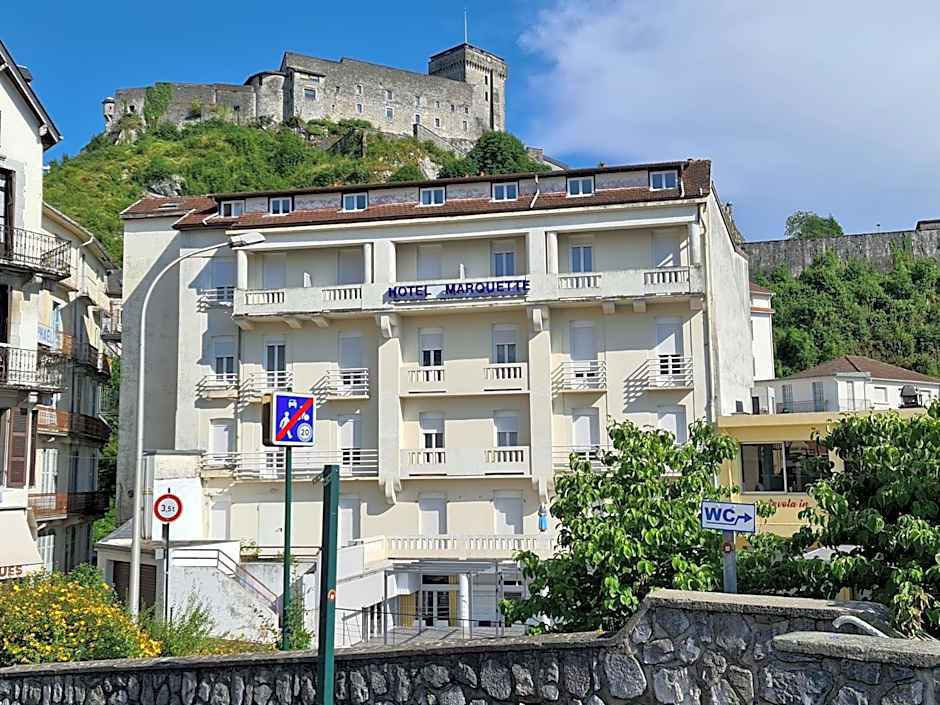 Hôtel Marquette