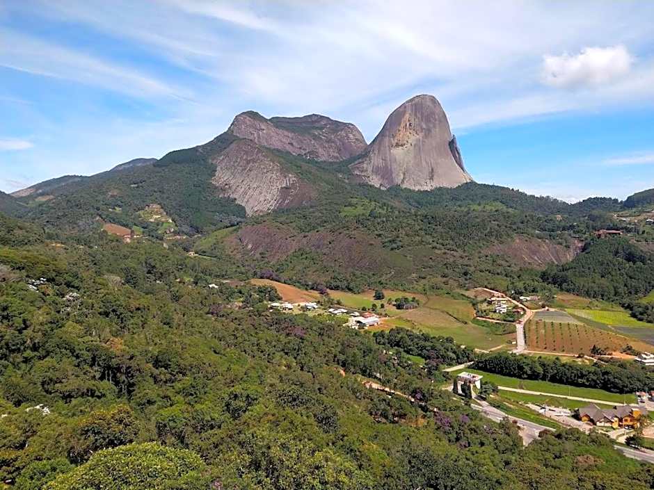 Apart Hotel Vista Azul - hospedagem nas montanhas