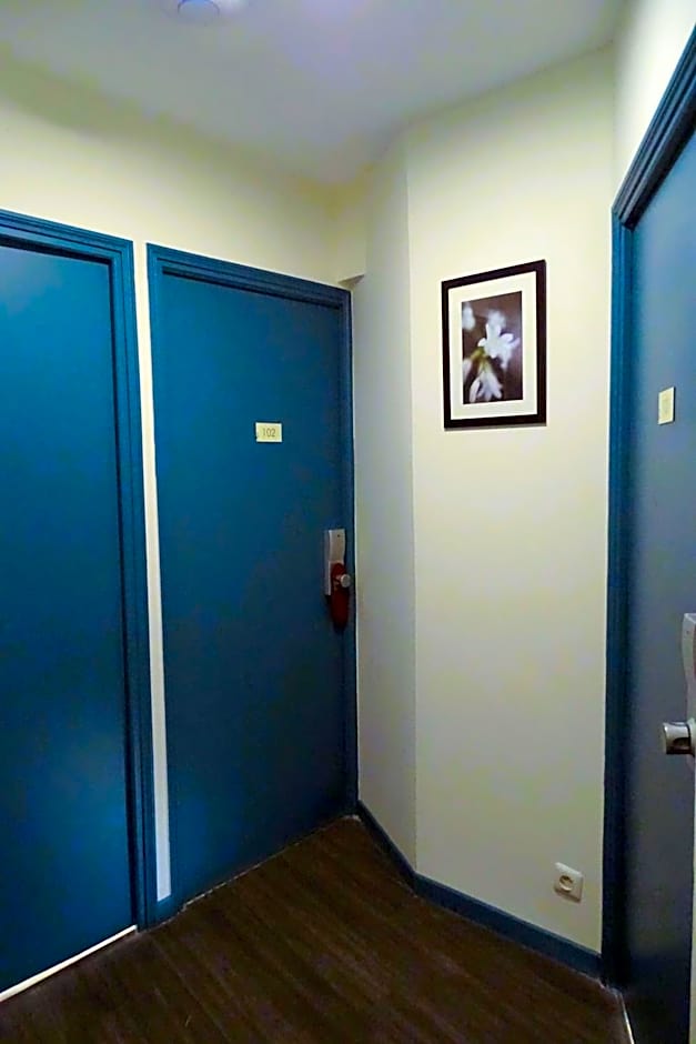 Hipotel Paris Voltaire Bastille