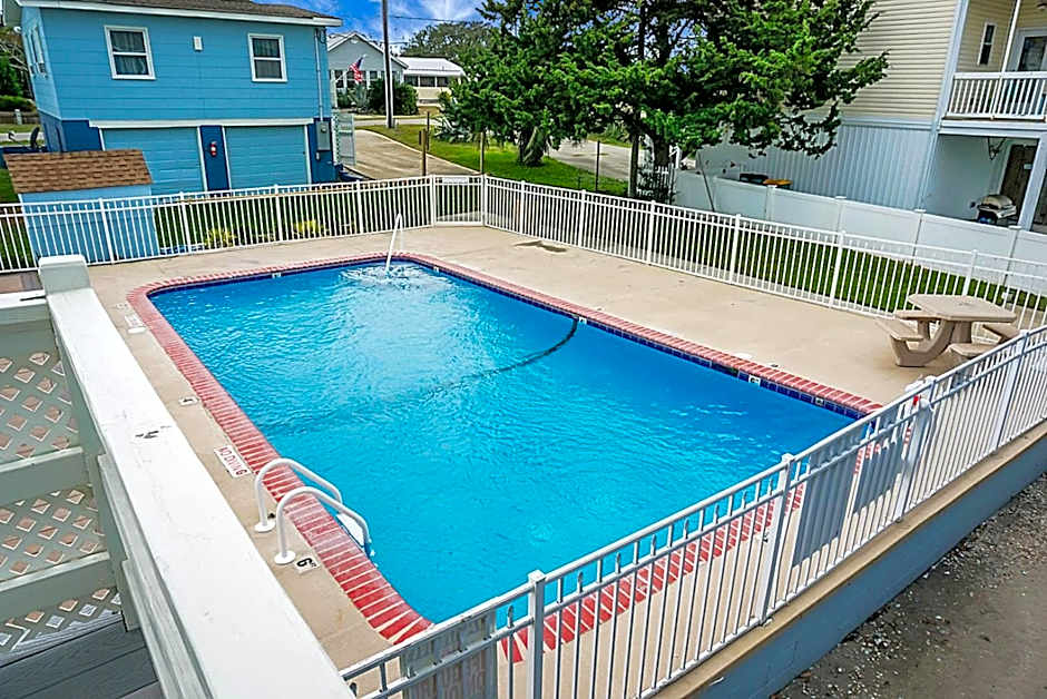 Seabirds Motel At Kure Beach