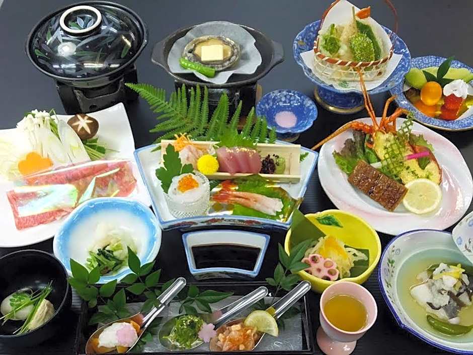 Watarase Onsen Hotel Yamayuri
