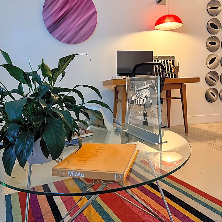 The Vagabond Hotel Miami