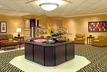 Sheraton Colonial Wakefield Hotel