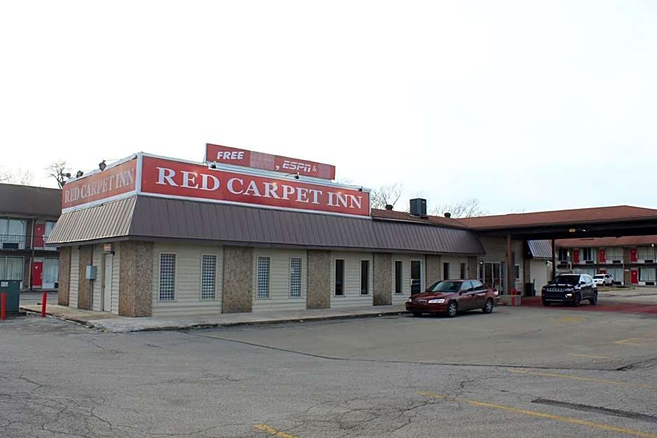 Red Carpet Inn - Louisville