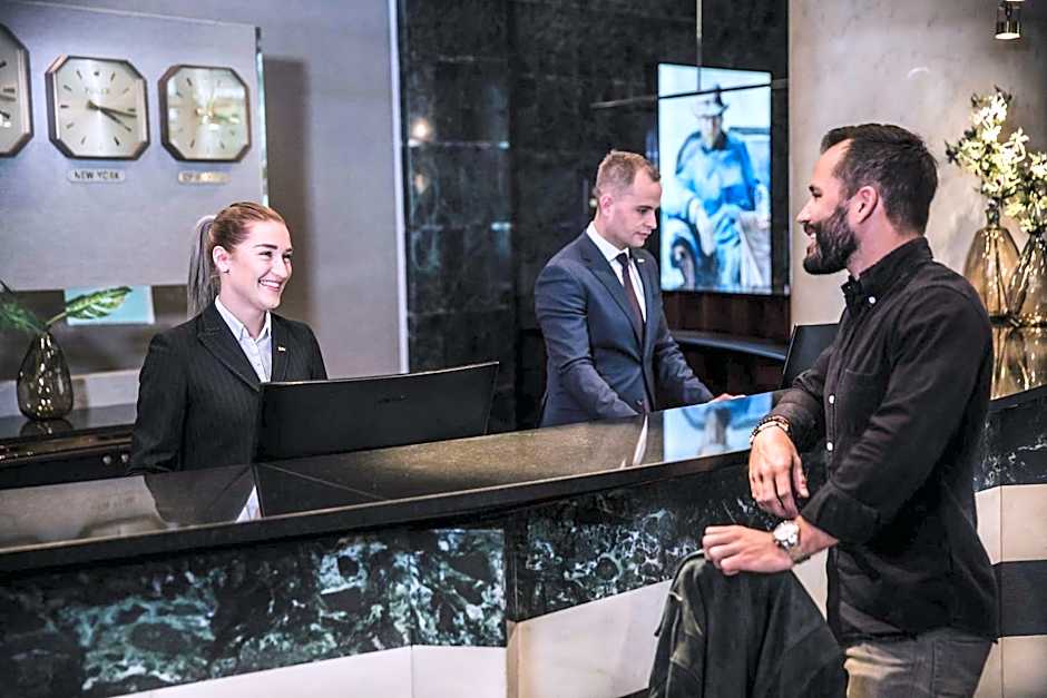 Radisson Blu Plaza Hotel, Oslo