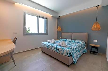 Deluxe Double Room with Sea View