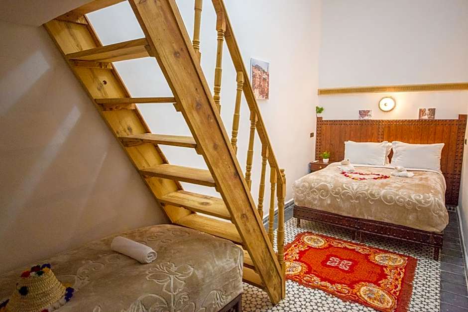 Riad Fes Basma
