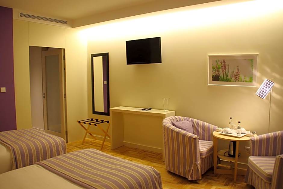 Hotel Rural Misarela