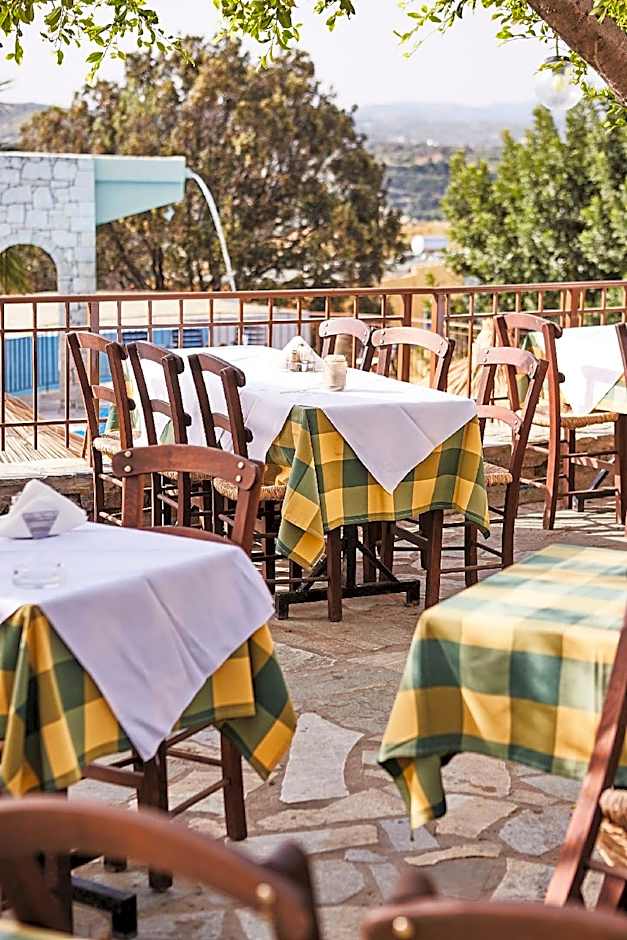 Arolithos Traditional Cretan Village Hotel