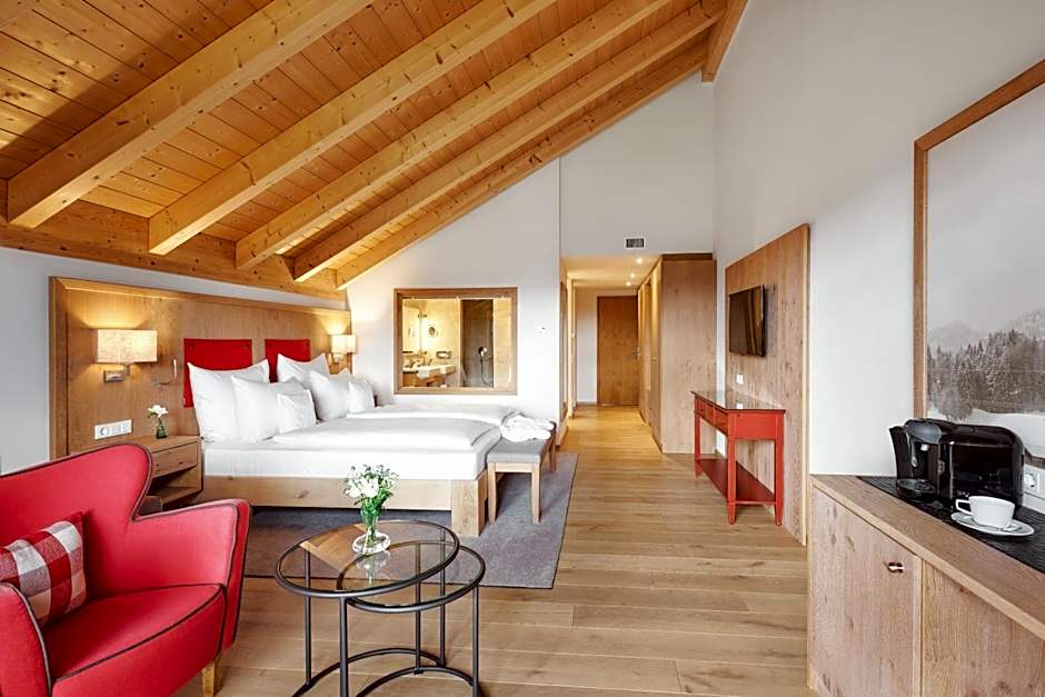 Hotel Auf der Gsteig GmbH