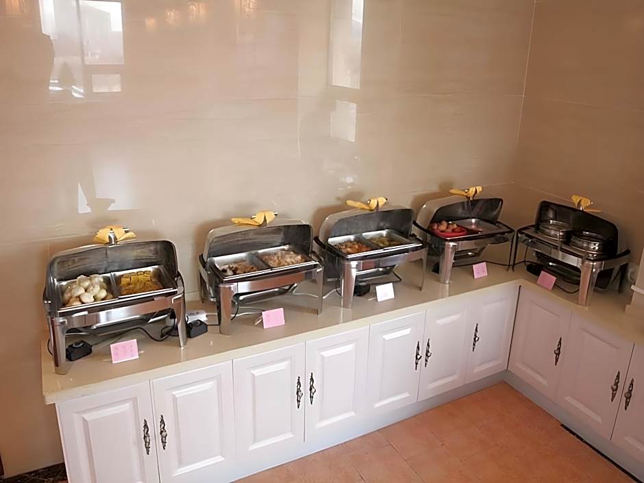 GreenTree Inn Hebei Zhangjiakou Xiahuayuan Xinchen Road Express Hotel