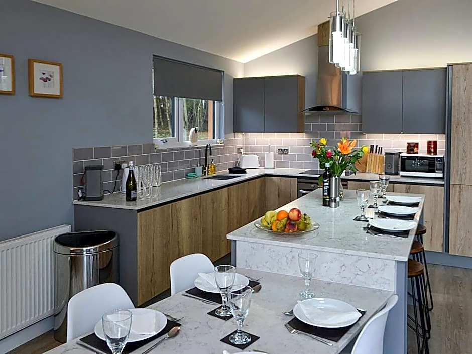 Serenity Lodge Otterburn