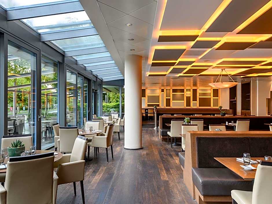 Moevenpick Hotel Lausanne