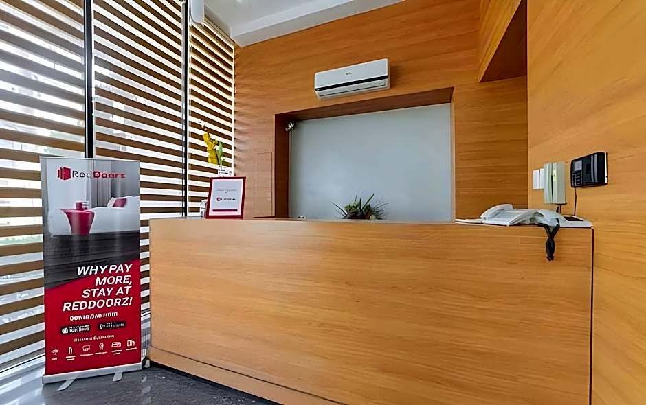 RedDoorz Plus @ Roxas Street Davao
