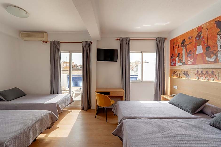 Hotel BH Internacional