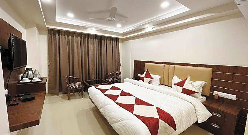 HOTEL MK GRAND, ISHWAR TOWER NEAR PDR MALL, GODOWLIA