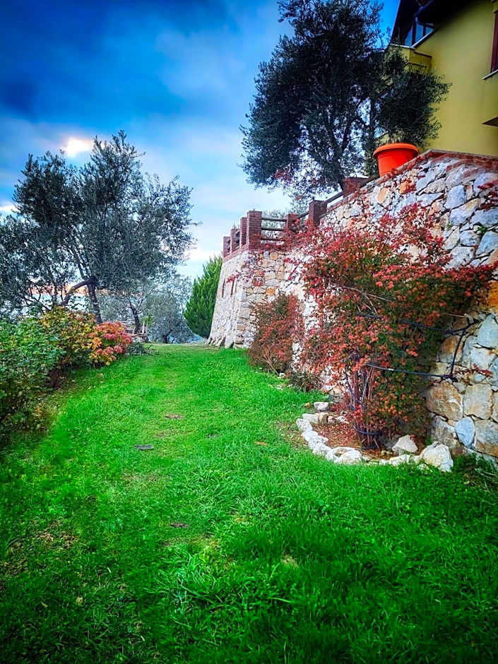 KAZDAĞLARI ZEYTUNİHAN BUTİK OTEL