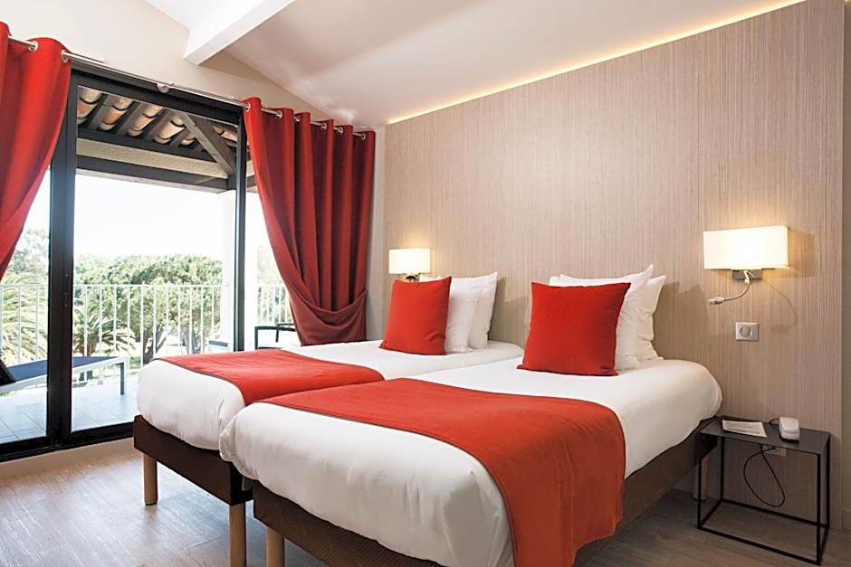SOWELL HOTELS du Golfe de Saint-Tropez