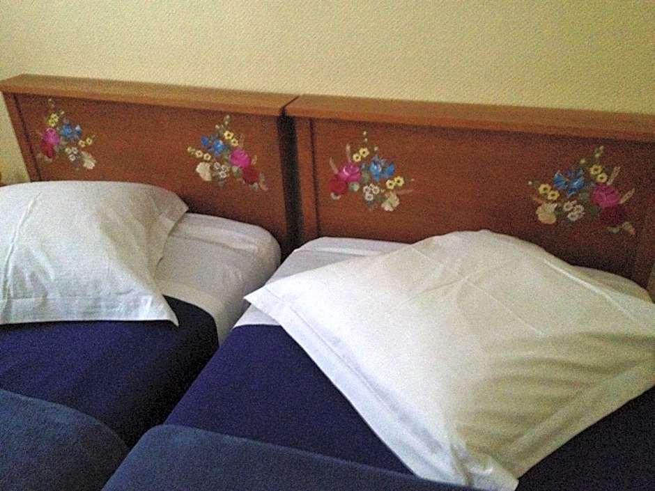 Hôtel Restaurant Wolf