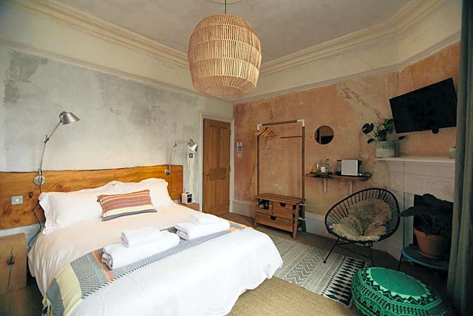 The Culpeper Bedrooms