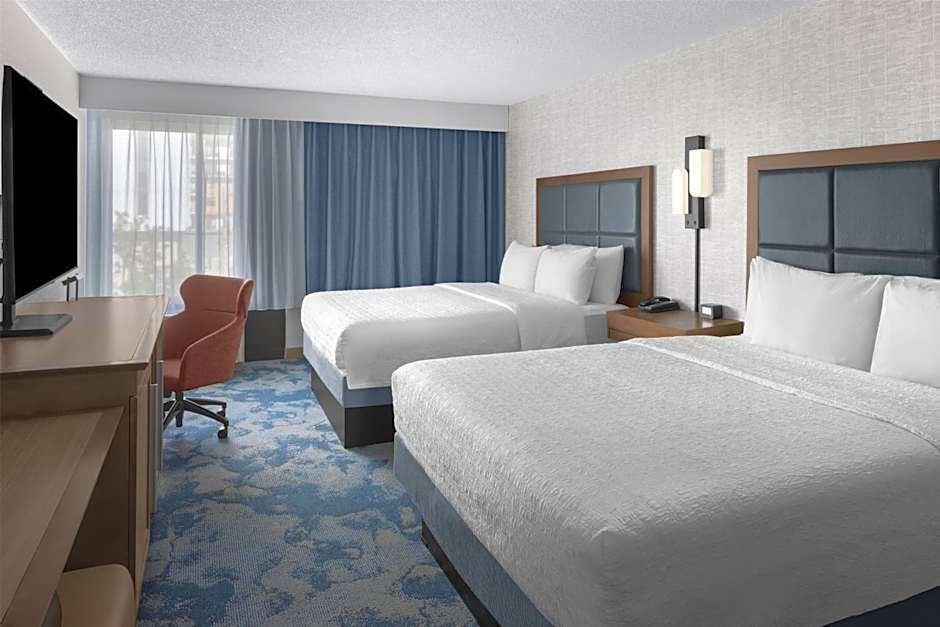 Hampton Inn Salt Lake City-Downtown