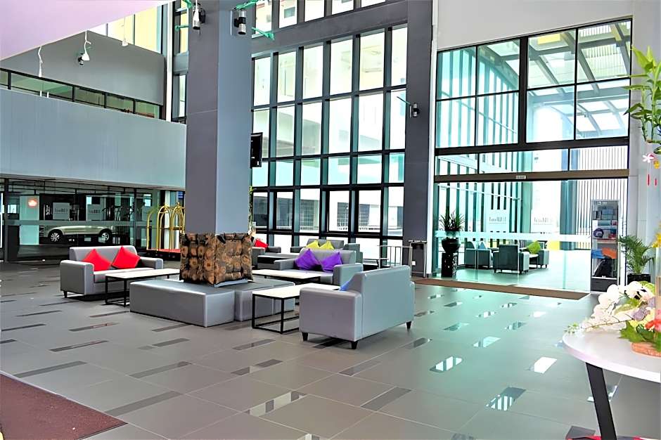 D'Wharf Hotel & Serviced Residence