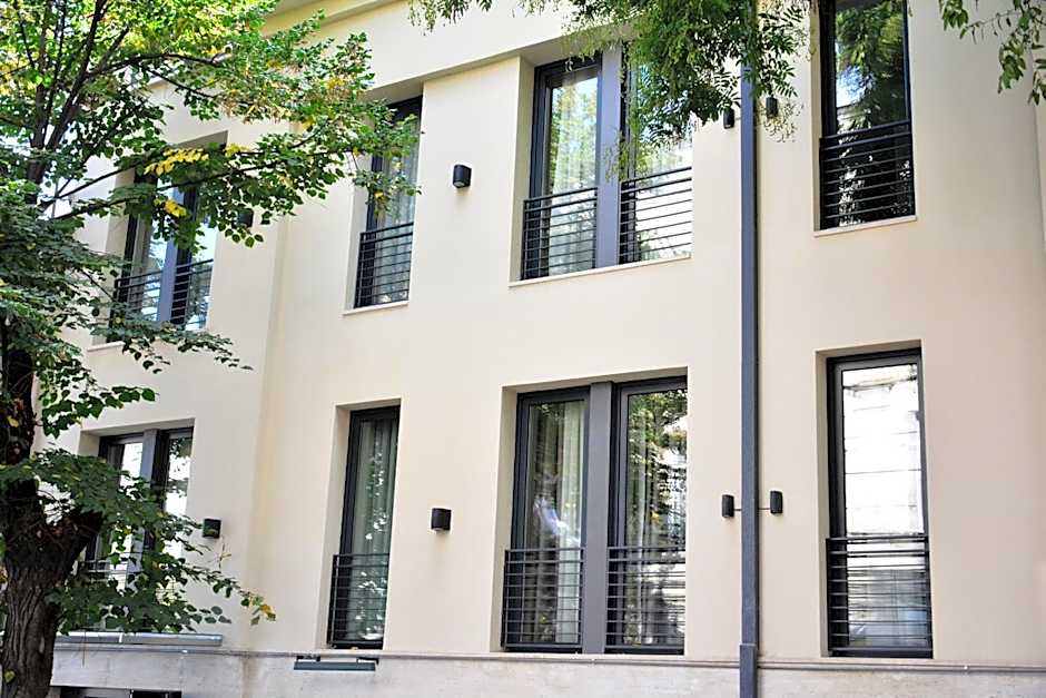 Hotel Garnet Tbilisi