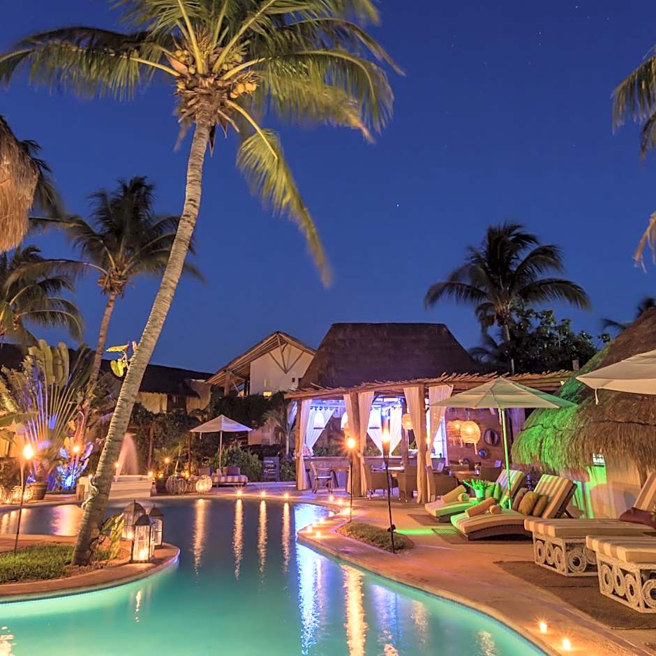 Ser Casasandra Boutique Hotel                                                                    