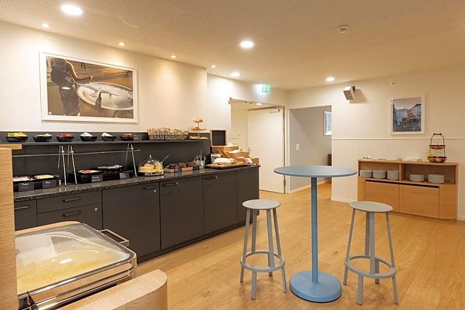 Fred Hotel Zurich Hauptbahnhof
