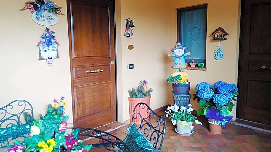 La Mammola Bed&Breakfast