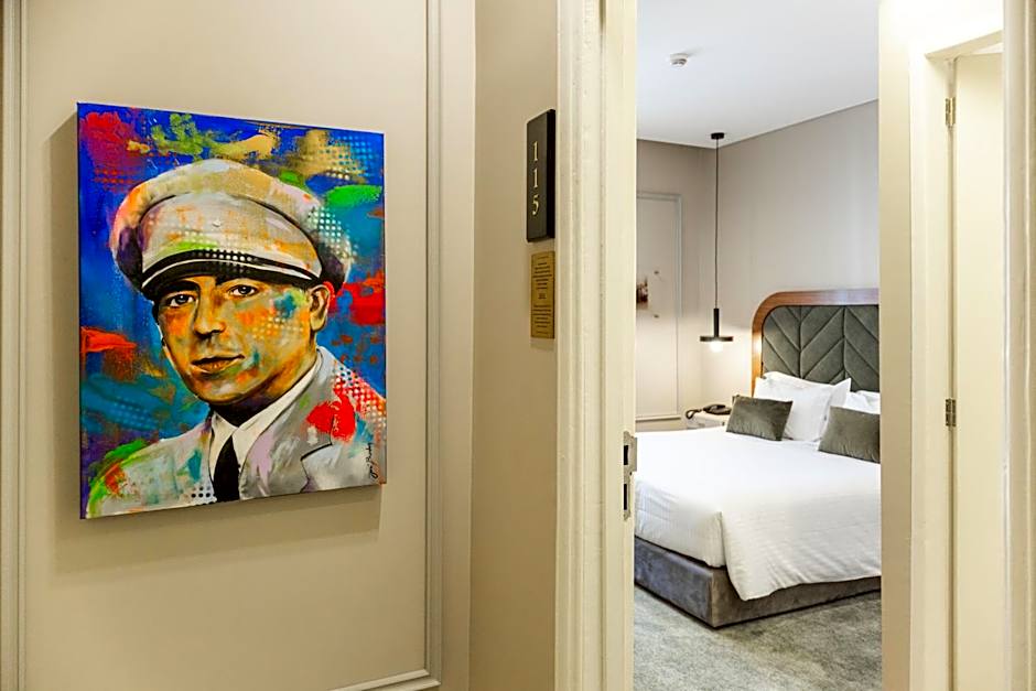 Avenida Boutique Hotel