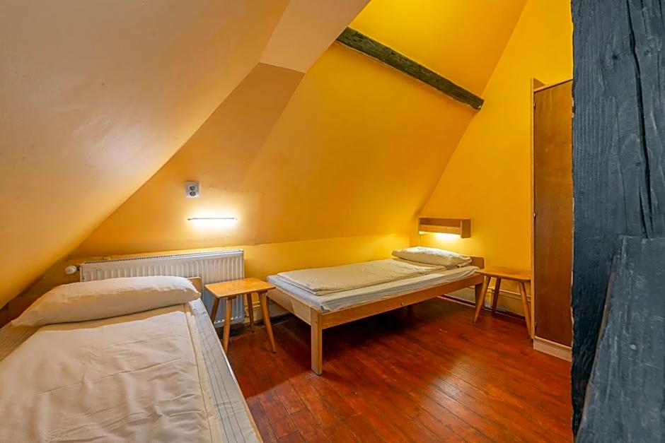 Burg Hostel Sighisoara