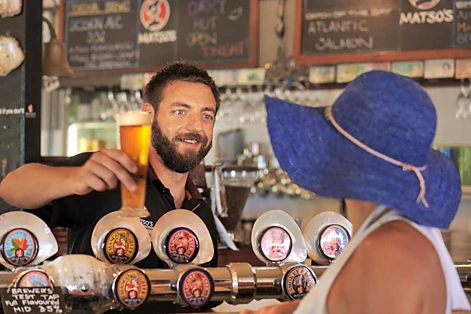 Bayside Holiday Apartments