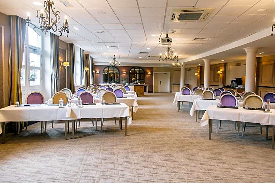 Hotel Bloemendal, near Aachen