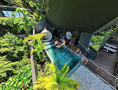 Sky Penthouse Private Pool