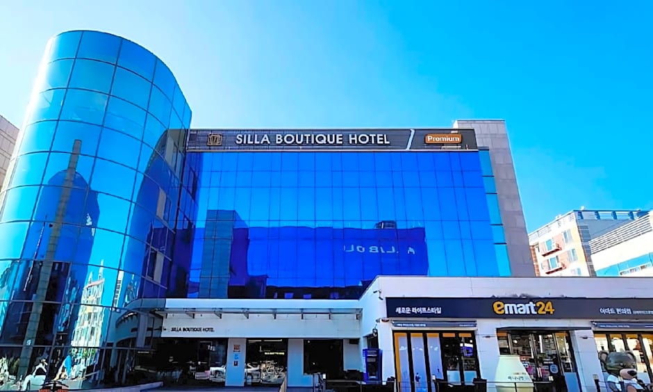 Gyeongju Shilla Boutique Hotel Premium