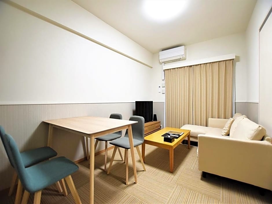 Land-Residential Hotel Fukuoka - Vacation STAY 81846v