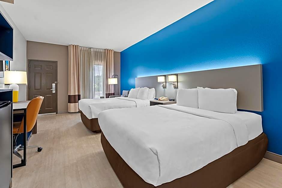 Comfort Inn & Suites Perry National Fairgrounds Area