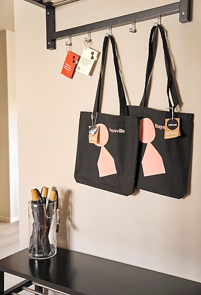 Krüger's Crib By Staysville