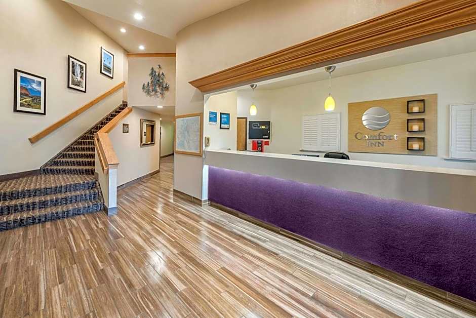 Comfort Inn Limon