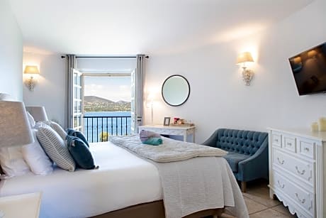 Deluxe Double Room with Sea View