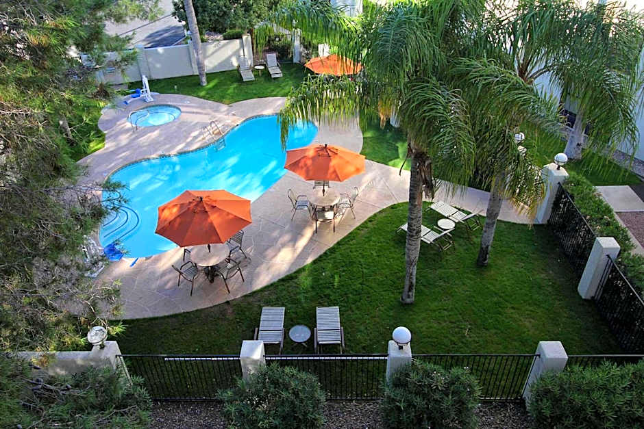 Hampton Inn By Hilton Tucson-Airport